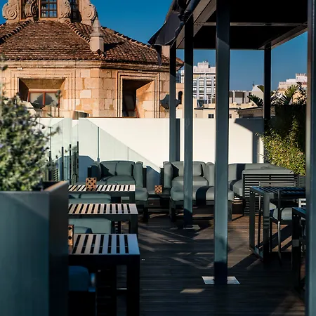 Aire & Ancient Baths מלון