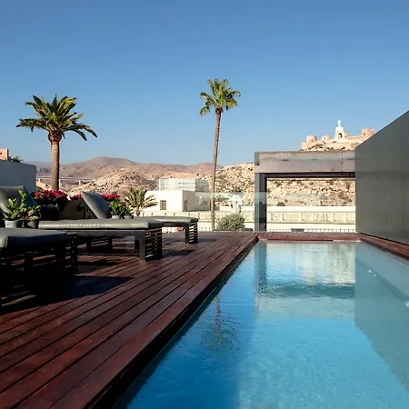 מלון Aire & Ancient Baths