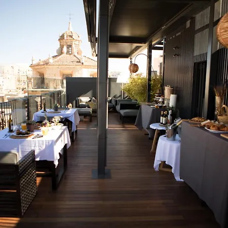 Aire Hotel&ancient Baths Hotel Almería