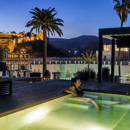 Aire Hotel&ancient Baths 4* Almería