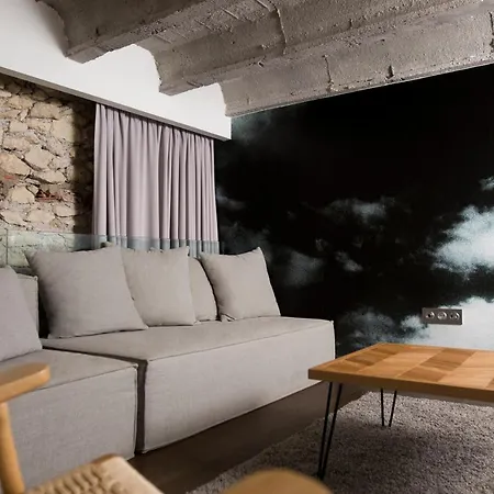 מלון Aire & Ancient Baths