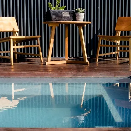 מלון Aire & Ancient Baths 4*