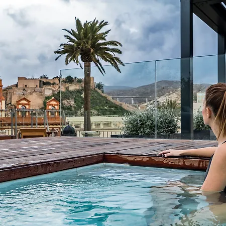 Aire & Ancient Baths Hotel 4*
