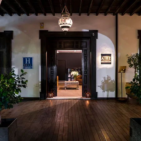 Aire & Ancient Baths Hotel 4*