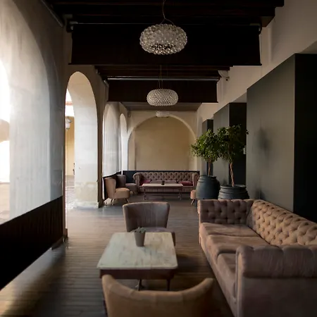 Hotel Aire & Ancient Baths Almeria