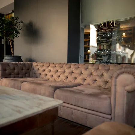 Aire & Ancient Baths Hotel Almeria