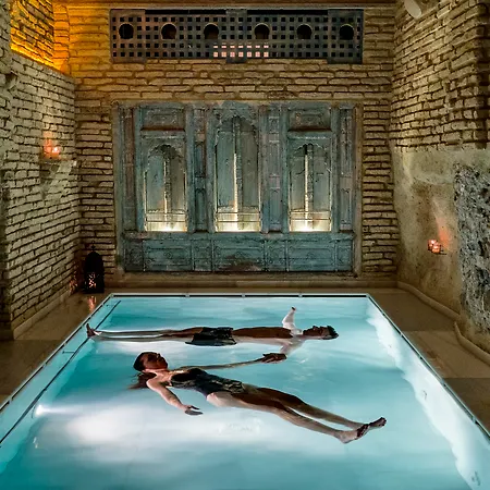 Aire & Ancient Baths Almeria