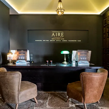 Aire & Ancient Baths Hotel Almeria