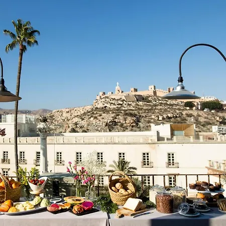 Aire & Ancient Baths Almeria