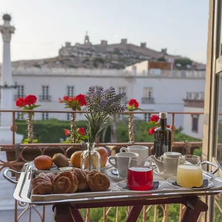 Aire & Ancient Baths Almería