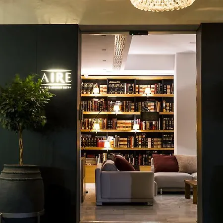 Hotel Aire & Ancient Baths Almeria