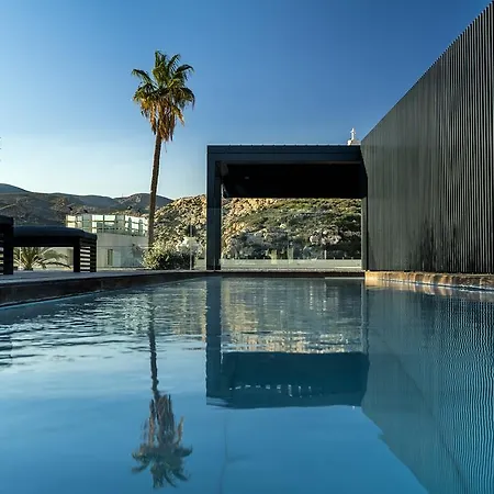 Hotel Aire & Ancient Baths Almeria