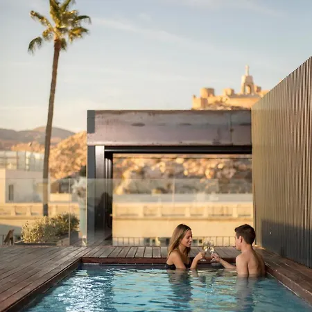 Aire & Ancient Baths 4* Almeria