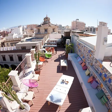 Aire & Ancient Baths 4* Almeria