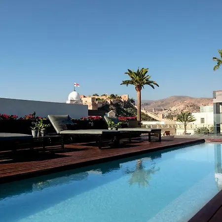 Hotel Aire & Ancient Baths Almeria