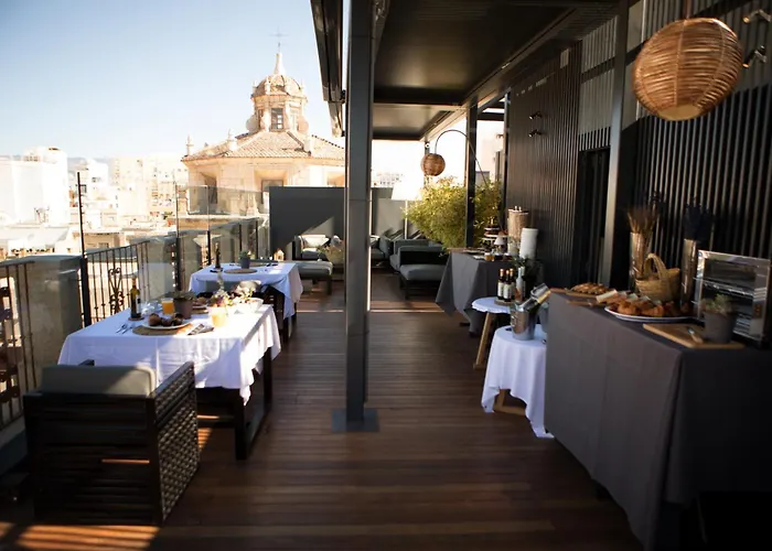 Aire & Ancient Baths Hotel Almería