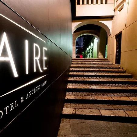 Aire & Ancient Baths Hotel 4*