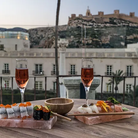 Aire & Ancient Baths Hotel