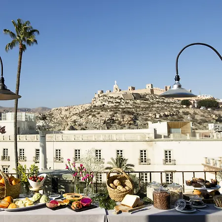Aire & Ancient Baths 4* Almería