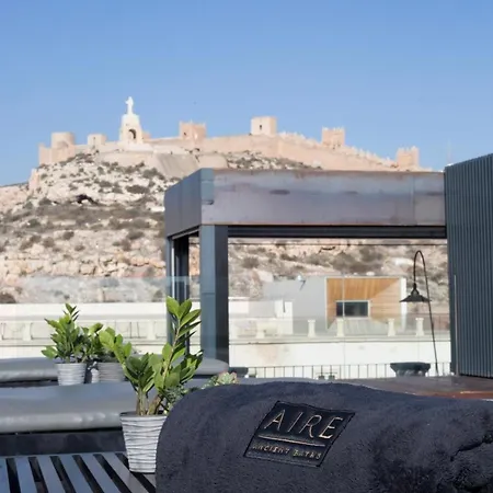 Hotel Aire & Ancient Baths