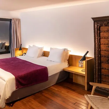 Aire & Ancient Baths Hotel Almería